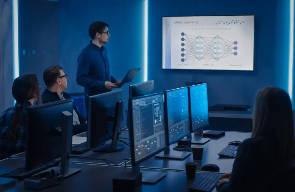 Artificial Intelligence & Machine Learning