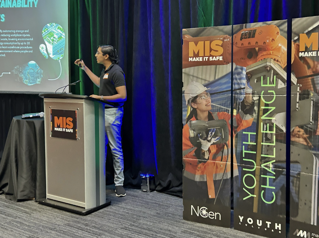 make it safe youth winner